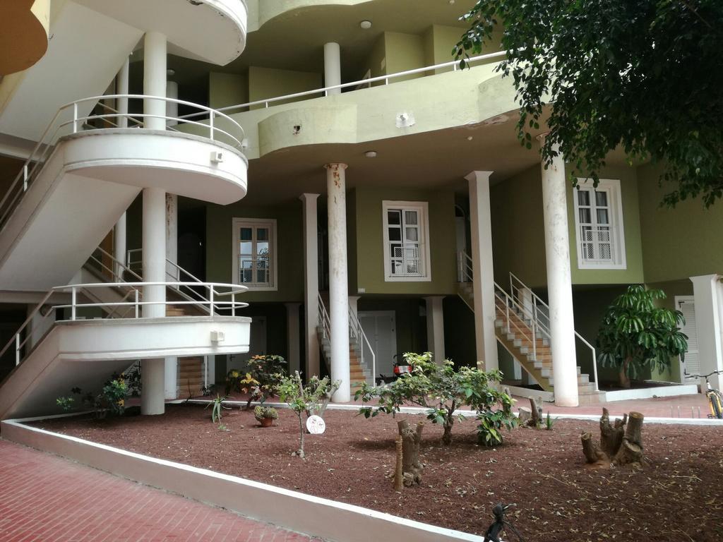 Apartment Las Americas Costa Adeje Exterior foto