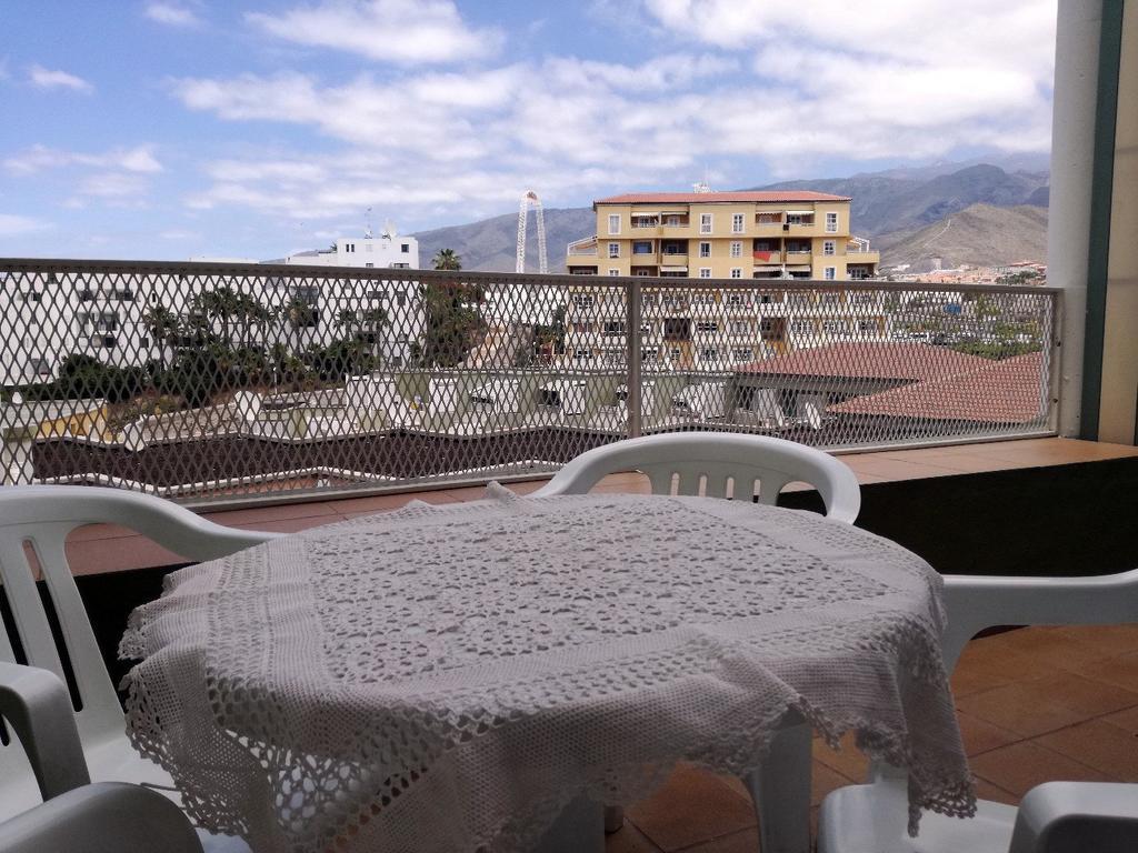 Apartment Las Americas Costa Adeje Exterior foto