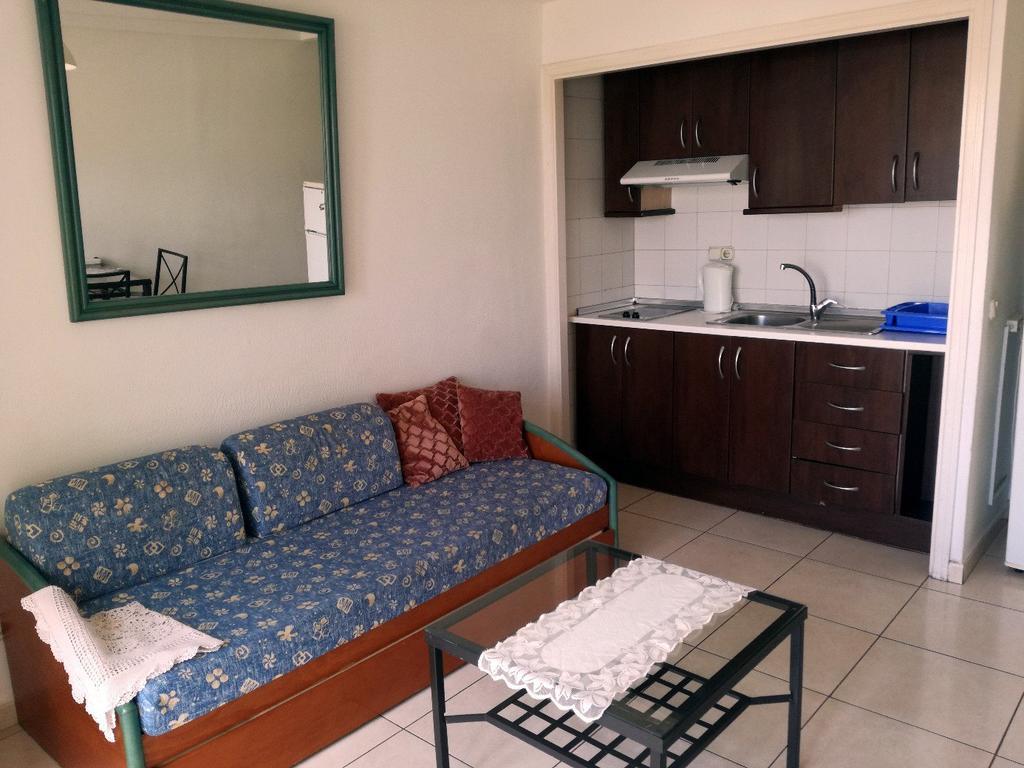 Apartment Las Americas Costa Adeje Exterior foto
